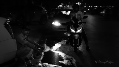 The Policeman | Siem Reap