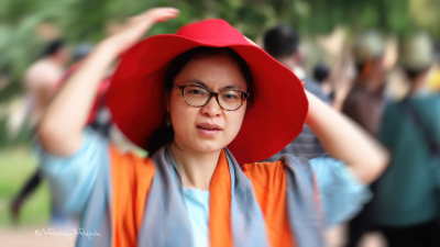 The Red Hat | Siem Reap