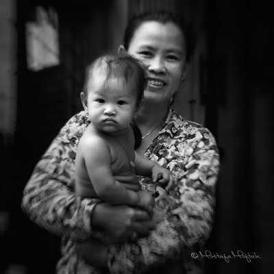 Faces Series #8 | Cambodia
