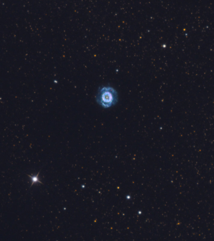 NGC 6369 - Up Close