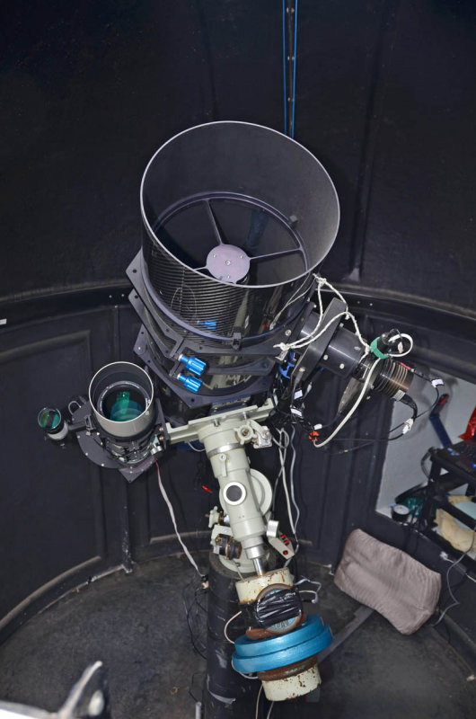 Dual imaging system