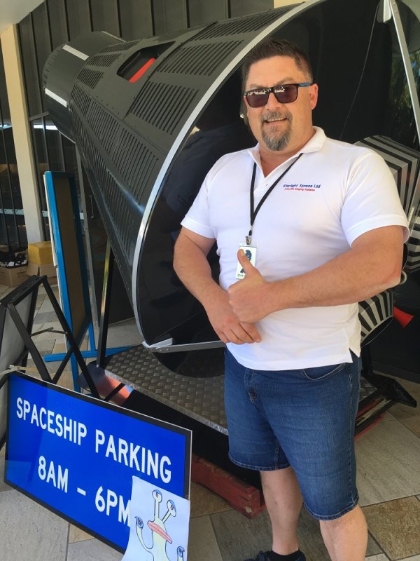 Mercury Capsule