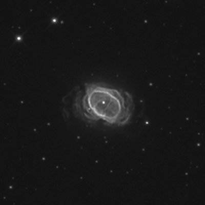 NGC 3132 Halpha X 7hrs