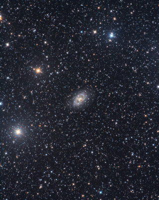 NGC 6300 - Full Frame
