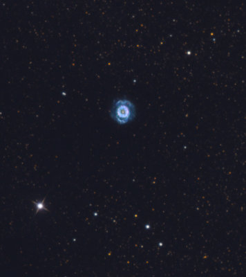 NGC 6369 - Up Close