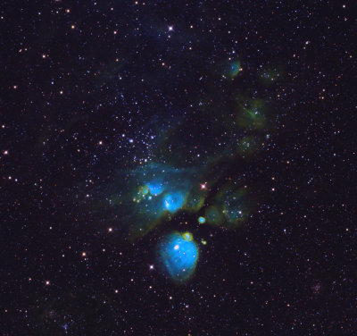 NGC 456 in SMC