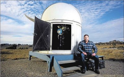 Terroux Observatory