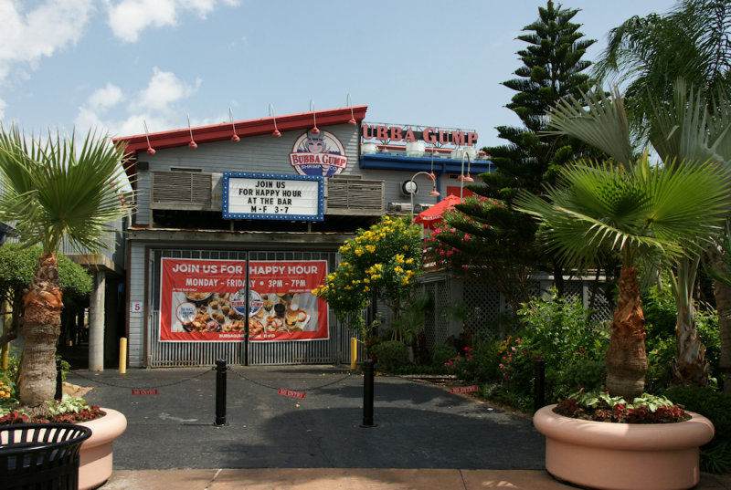 Bubba Gumps