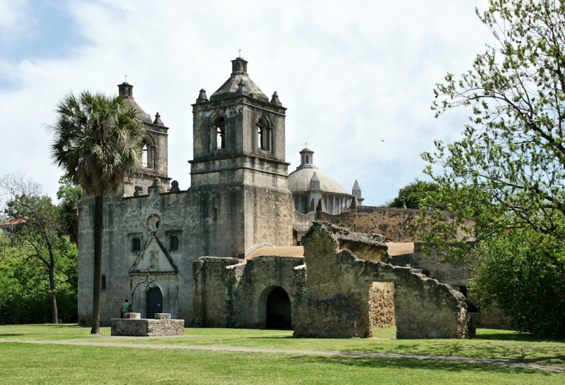 Mission Concepcion