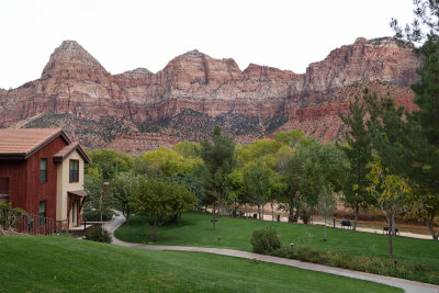 Cliff Rose Lodge