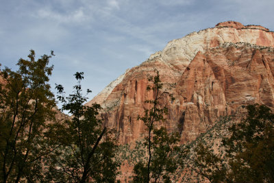 Zion's Walls