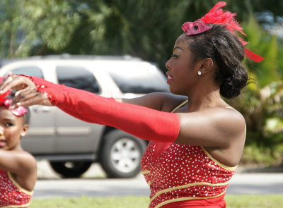 Red Dancers