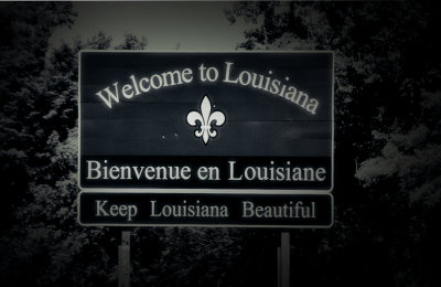 Born in Louisiana