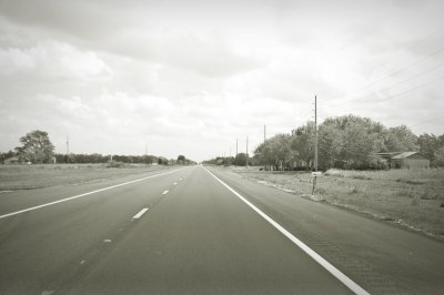 The Open Road 