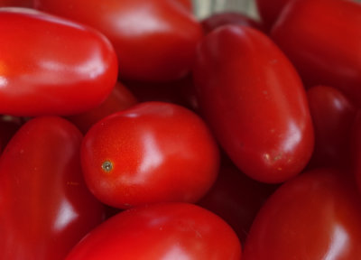 Ripe Red Tomatos