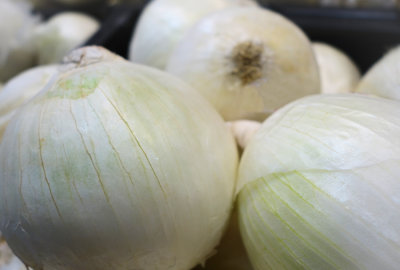 White Onions