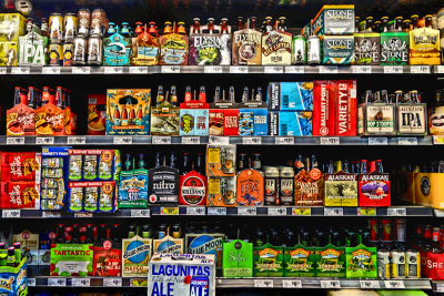 Beer Aisle