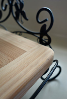 WOOD ~ METAL