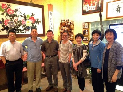 东贤 in Houston