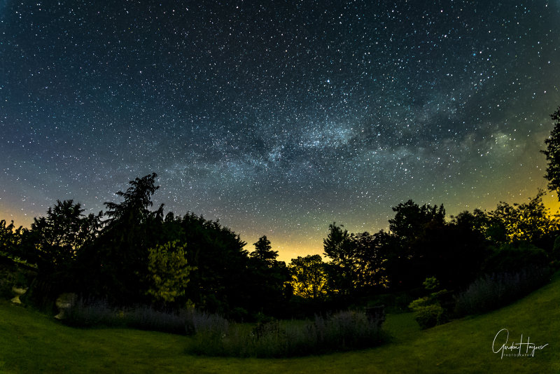 Milky Way in Eardisley