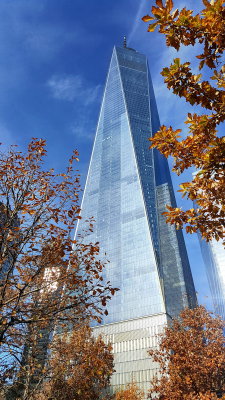 Freedom Tower - Manhattan, NY