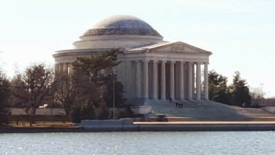 Jefferson Memorial - Washington DC