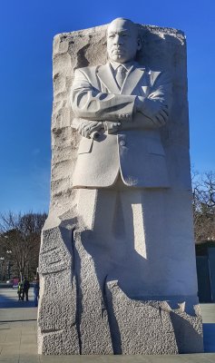 Dr.MLK Memorial - Washington DC