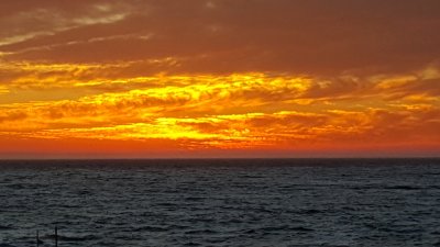 Sunset - Manhattan Beach, CA