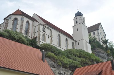 Castle Church Haigerloch