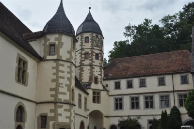 Haigerloch Castle 