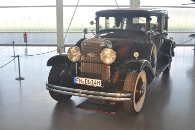 GM LaSalle 340 Sedan (1930)