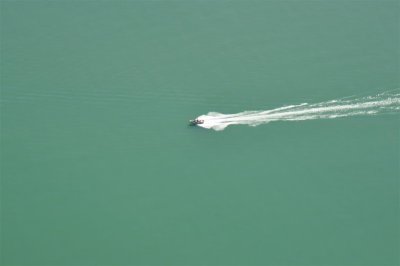 Leaving a mark on Lake Constance