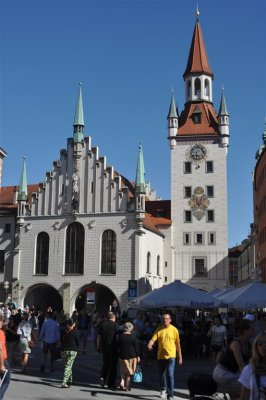 Altes Rathaus Mnchen