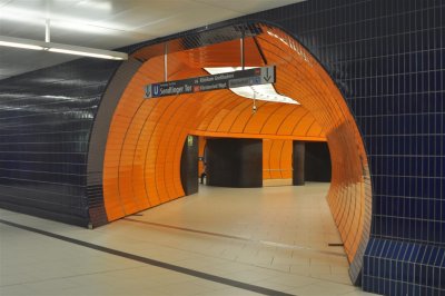 Munich Underground