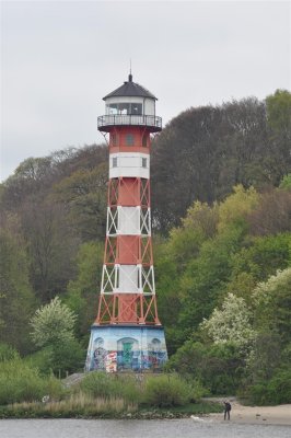 Wittenbergen Lighthouse