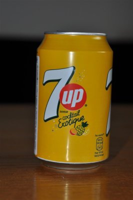7 Up french style