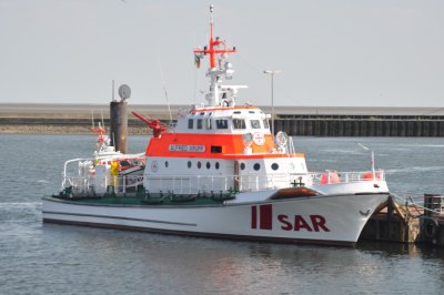 Borkum Lifeboat