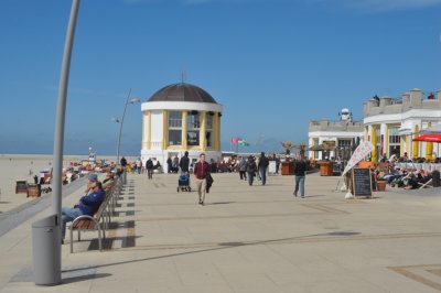 Promenade and Bandstand