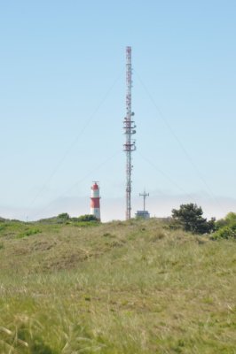 Lighthouse, Radio Mast and Optical Telegraphy Station