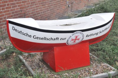 Headquarters of the German Maritime Rescue Service 