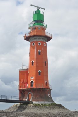 Hohe Weg Lighthouse