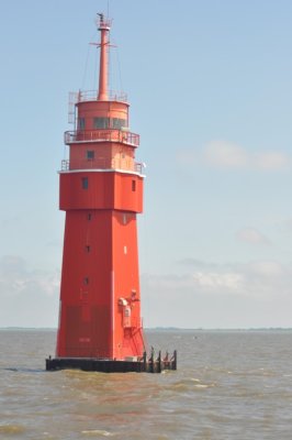 Robbenplate lighthouse