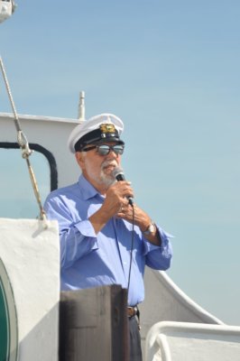 Captain Showmanship