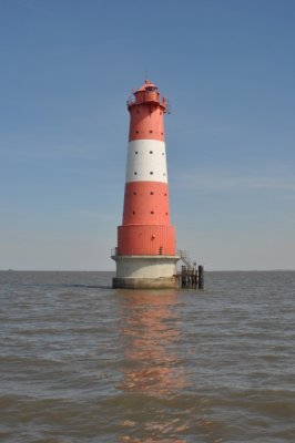 Arngast Lighthouse