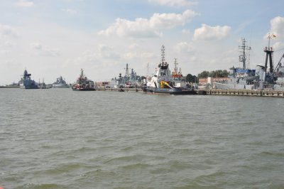 Navy Base Wilhelmshaven