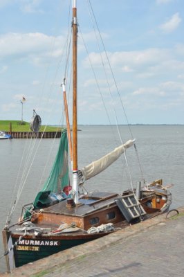 Dangast Harbour