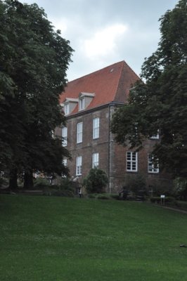 Kiel Castle 