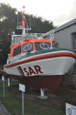 Lifeboat Franz Stapelfeldt