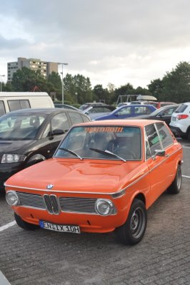 BMW  02 Type