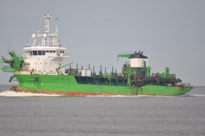 Suction Dredger